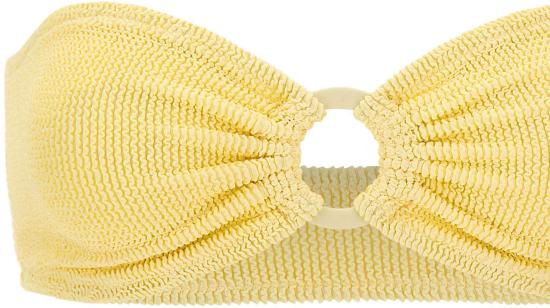 26SS 세인트바쓰 비키니 수영복 YUL000209056L YELLOW - MC2 SAINT BARTH