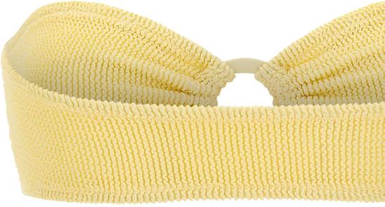 26SS 세인트바쓰 비키니 수영복 YUL000209056L YELLOW - MC2 SAINT BARTH