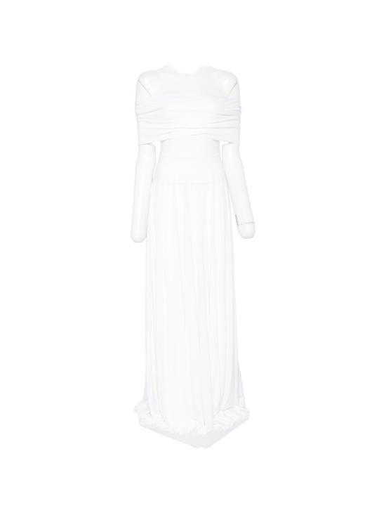 26SS 노마카말리 롱 원피스 KK1263PLT54944 WHITE White
