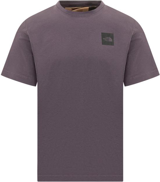 26SS 노스페이스 반팔 티셔츠 NF0A8G9CG5O1 PURPLE