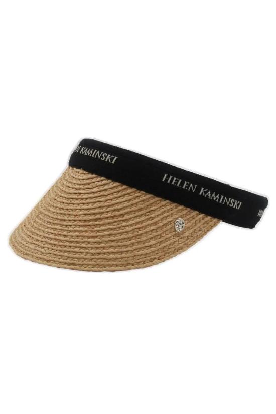 26SS 헬렌카민스키 썬캡 HAT52493 NATURAL BLACK DOM - HELEN KAMINSKI