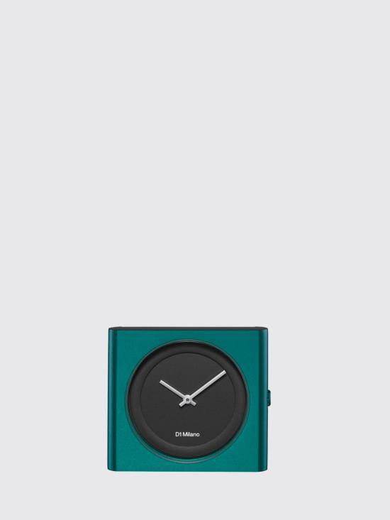 26SS D1밀라노 손목시계 D1BLXU08 PETROL GREEN BLOCK WEARABLE Green