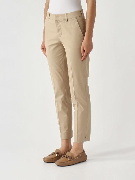 26SS 피티토리노 스트레이트 팬츠 CDVSNYZ00STDDX18 0040 Rope - PT TORINO
