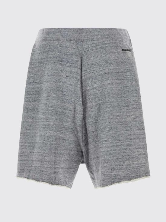 26SS 디스퀘어드2 숏팬츠 S78MU0075S25463 860M Grey - DSQUARED2
