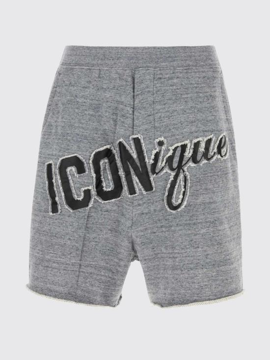 26SS 디스퀘어드2 숏팬츠 S78MU0075S25463 860M Grey - DSQUARED2