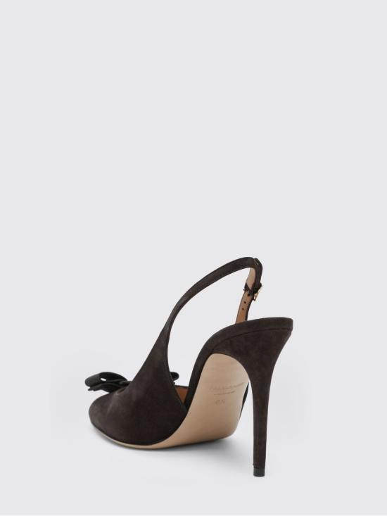 26SS 살바토레 페라가모 힐/펌프스 7943931 TM Dark - SALVATORE FERRAGAMO