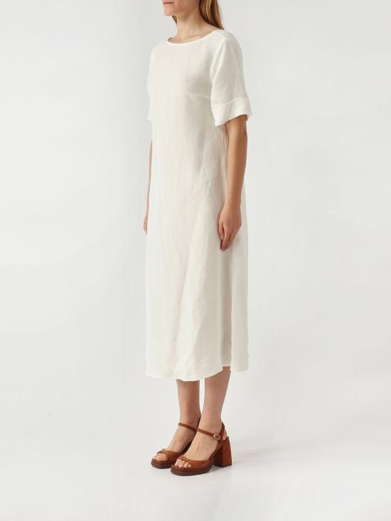 26SS 말리파르미 롱 원피스 JF670940106 10001 White - MALÌPARMI