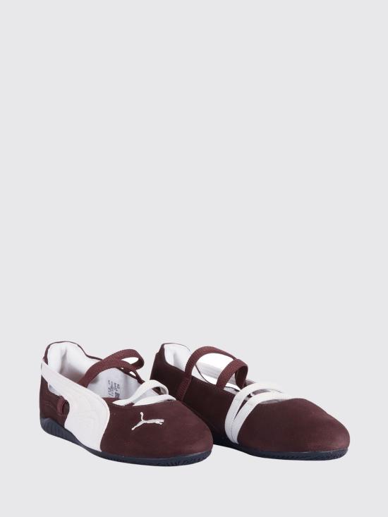 26SS [키즈] 푸마 스니커즈 406132 04 Brown - PUMA