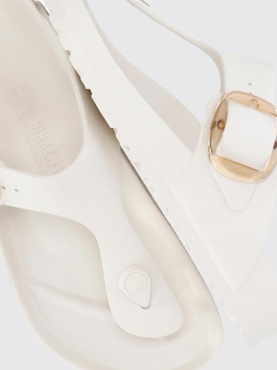 26SS 버켄스탁 힐/펌프스 1031366 White - BIRKENSTOCK