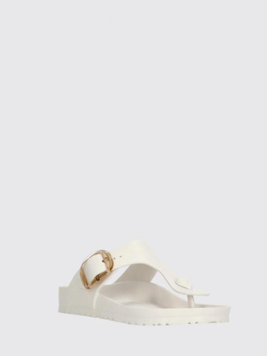 26SS 버켄스탁 힐/펌프스 1031366 White - BIRKENSTOCK