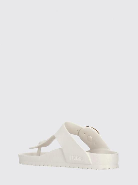 26SS 버켄스탁 힐/펌프스 1031366 White - BIRKENSTOCK