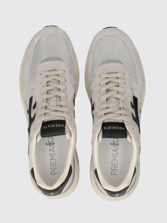 26SS 프리미아타 스니커즈 MICK01 8236 White - PREMIATA