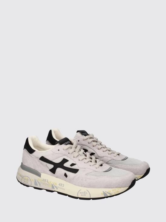 26SS 프리미아타 스니커즈 MICK01 8236 White - PREMIATA
