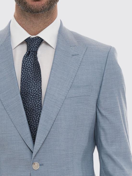 26SS 보스 수트 세트 50557273 531 Sky Blue - BOSS