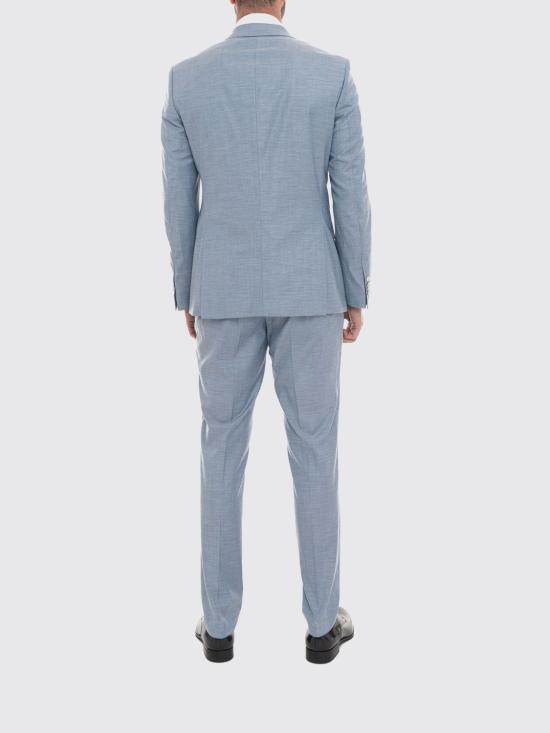 26SS 보스 수트 세트 50557273 531 Sky Blue - BOSS