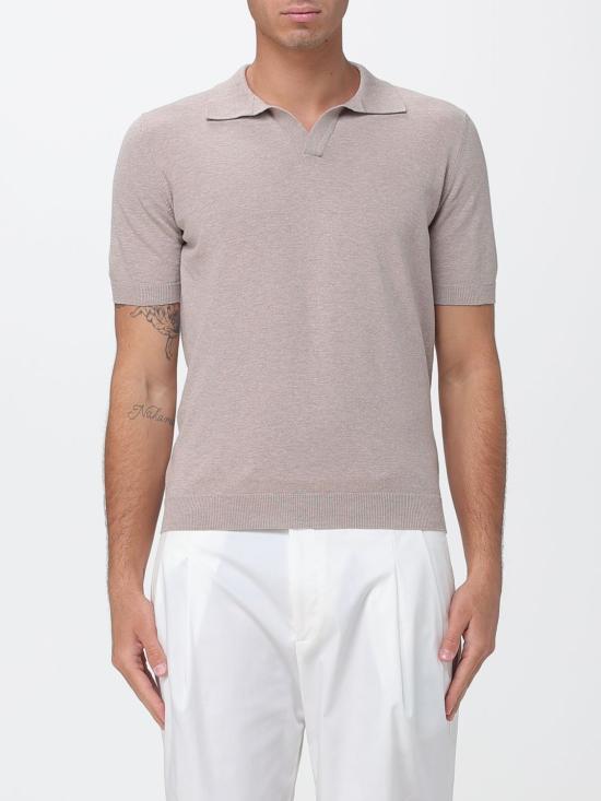 26SS 딸리아토레 폴로 티셔츠 KEITHGSE2601 101 Brown