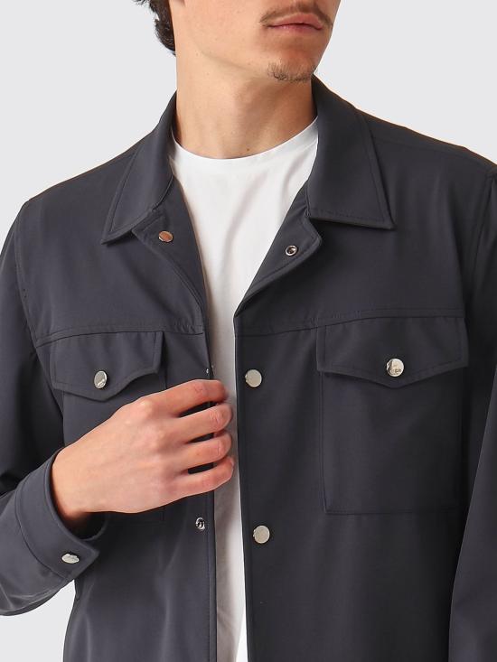26SS 브릴리아1949 자켓 DAVIS300162 00011 Navy - BRIGLIA 1949