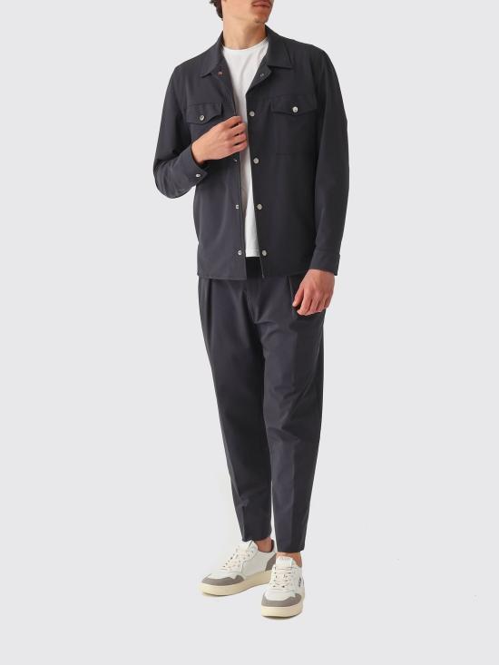 26SS 브릴리아1949 자켓 DAVIS300162 00011 Navy - BRIGLIA 1949