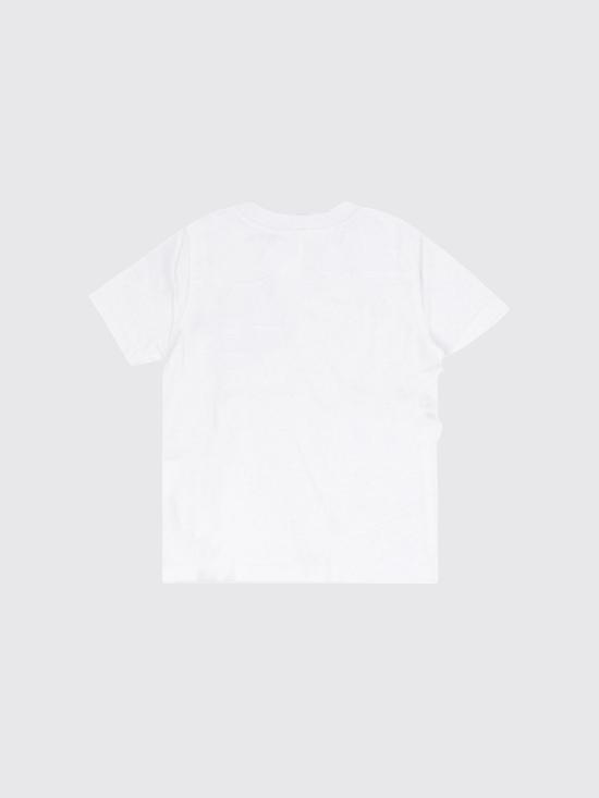 26SS [키즈] 까웨 티셔츠 K3148NW 001 White - K-WAY