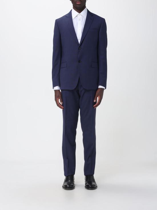 26SS 에르메네질도제냐 수트 세트 28QCGN322706A3 7 Navy