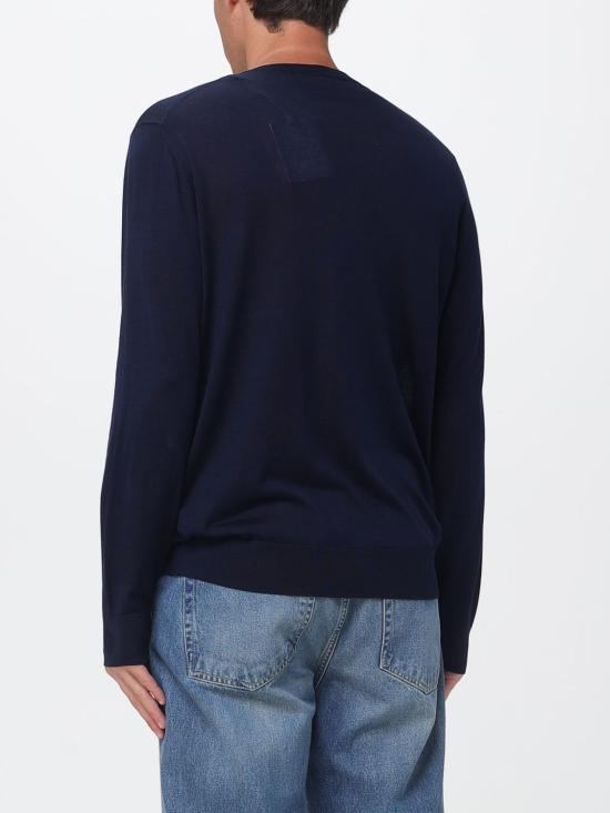 26SS 발렌타인 스웨터 B2P00116S05 13777 Navy - BALLANTYNE