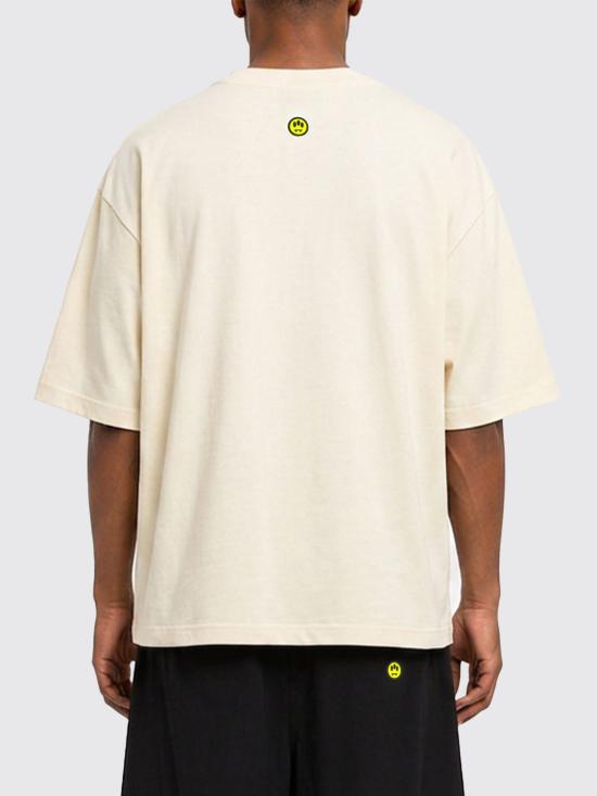 26SS 바로우 반팔 티셔츠 S6BWUATH010 412 White - BARROW