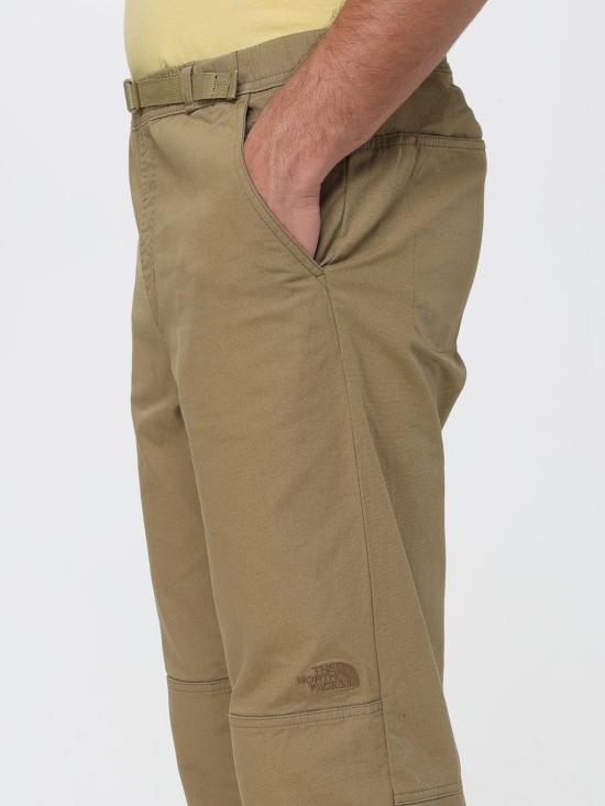 26SS 노스페이스 스트레이트 팬츠 NF0A8B62 2EL1 Beige - NORTH FACE