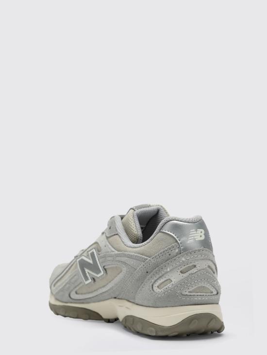 26SS 뉴발란스 204L 스웨이드 스니커즈 U204L86W Grey - NEW BALANCE
