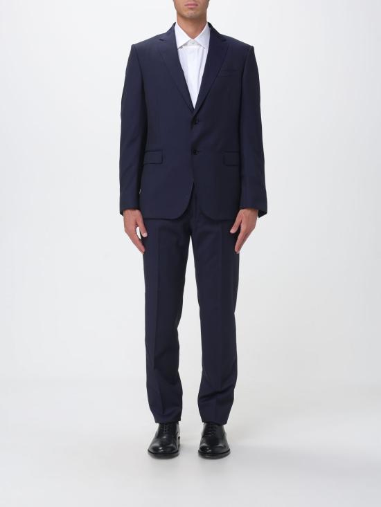 26SS 에르메네질도제냐 수트 세트 28QCGN322718A3 7 Navy