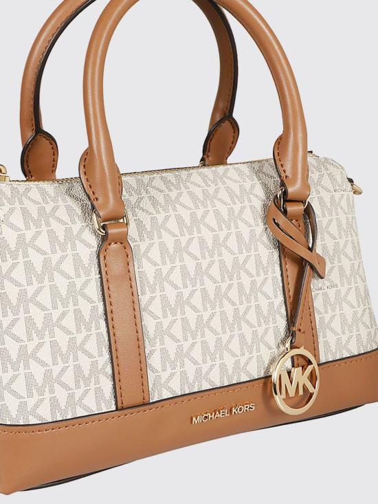 26SS 마이클 코어스 토트백 30S6G3PS1B 149 White - MICHAEL KORS