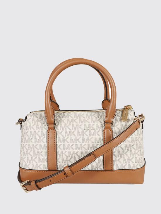 26SS 마이클 코어스 토트백 30S6G3PS1B 149 White - MICHAEL KORS