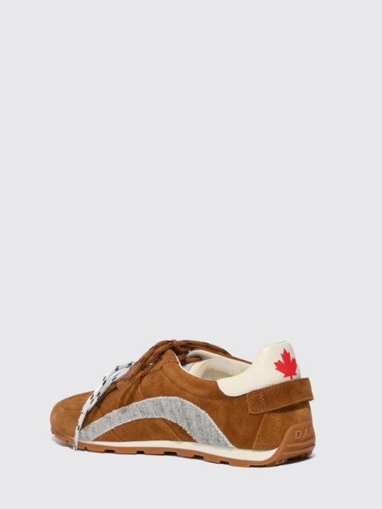 26SS 디스퀘어드2 스니커즈 SNM048423808836 M4239 Camel - DSQUARED2
