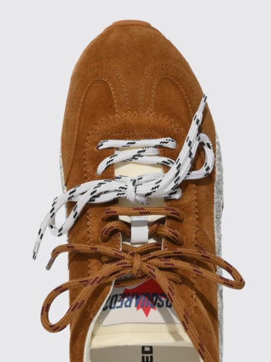26SS 디스퀘어드2 스니커즈 SNM048423808836 M4239 Camel - DSQUARED2