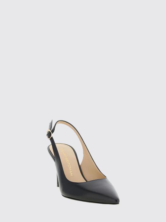 26SS 스튜어트 와이츠먼 힐/펌프스 SK668 BLK Black - STUART WEITZMAN