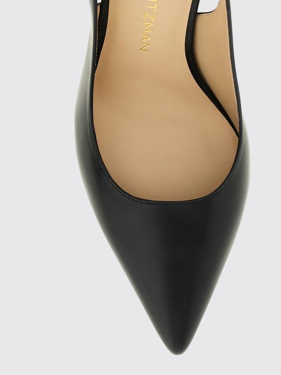 26SS 스튜어트 와이츠먼 힐/펌프스 SK668 BLK Black - STUART WEITZMAN