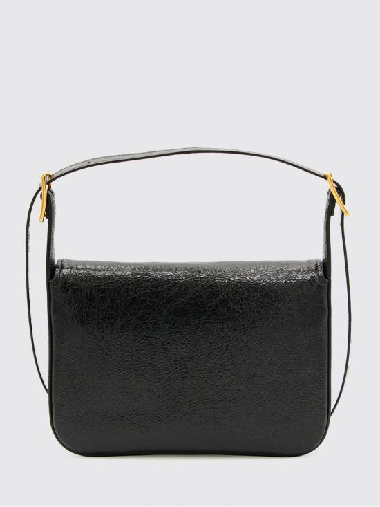 26SS 발렌시아가 숄더백 8686722ACLM 1000 Black - BALENCIAGA