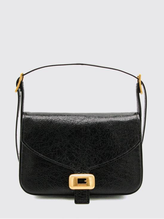 26SS 발렌시아가 숄더백 8686722ACLM 1000 Black