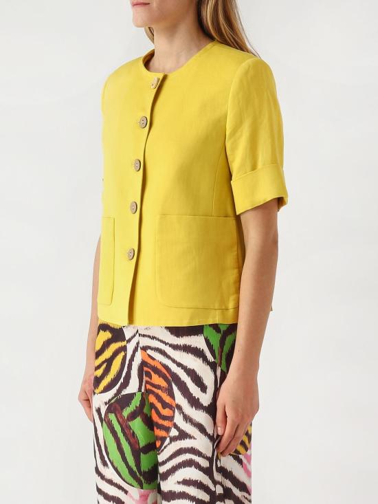 26SS 말리파르미 자켓 JD648140106 70008 Yellow - MALÌPARMI