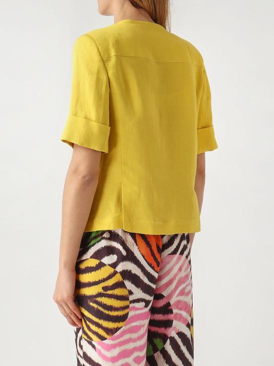 26SS 말리파르미 자켓 JD648140106 70008 Yellow - MALÌPARMI