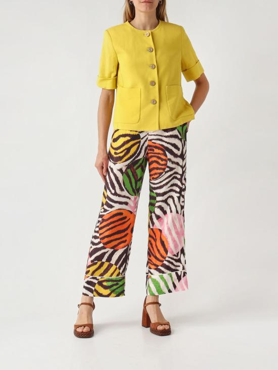 26SS 말리파르미 자켓 JD648140106 70008 Yellow - MALÌPARMI