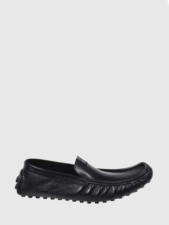 26SS 발렌시아가 로퍼 861618WB1B1 1019 Black