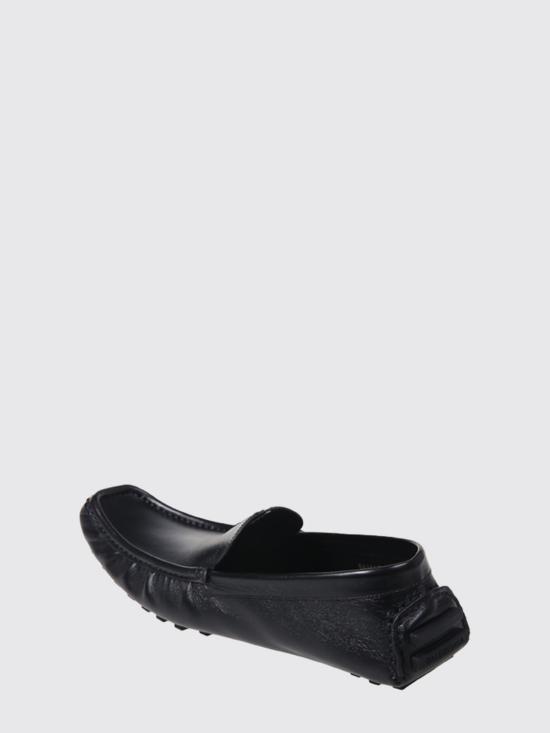 26SS 발렌시아가 로퍼 861618WB1B1 1019 Black - BALENCIAGA