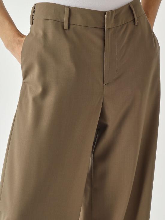 26SS 피티토리노 스트레이트 팬츠 CDVSLRZ00STDZI56 0130 Military - PT TORINO