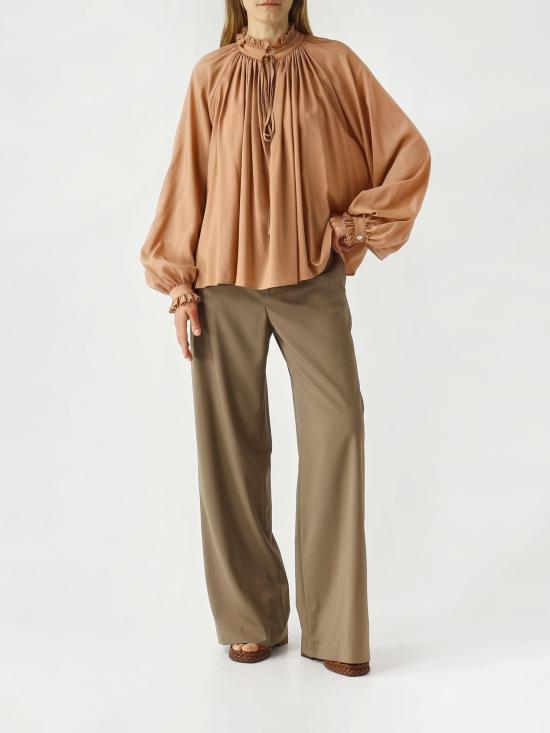 26SS 피티토리노 스트레이트 팬츠 CDVSLRZ00STDZI56 0130 Military - PT TORINO
