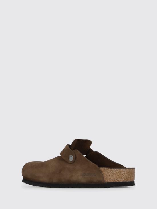 26SS 버켄스탁 뮬/슬리퍼 1031641 Brown - BIRKENSTOCK