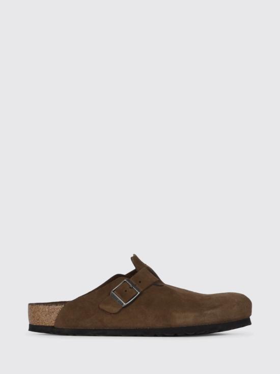 26SS 버켄스탁 뮬/슬리퍼 1031641 Brown