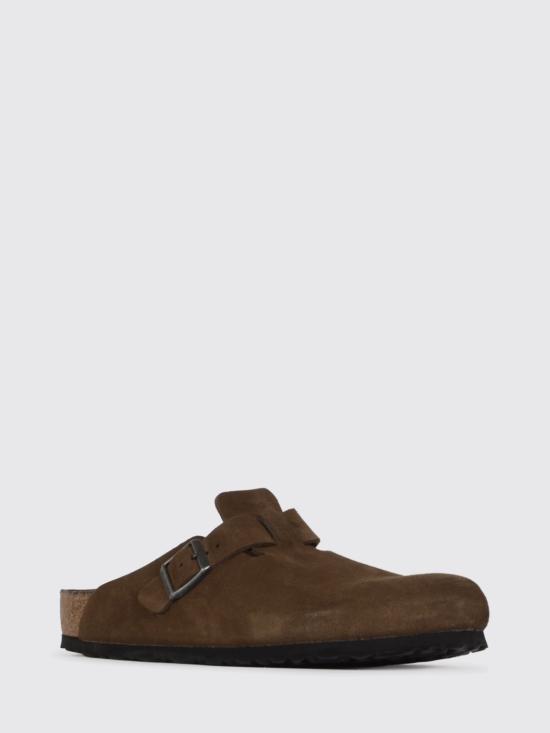26SS 버켄스탁 뮬/슬리퍼 1031641 Brown - BIRKENSTOCK
