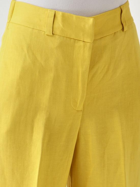 26SS 말리파르미 스트레이트 팬츠 JH803340106 70008 Yellow - MALÌPARMI