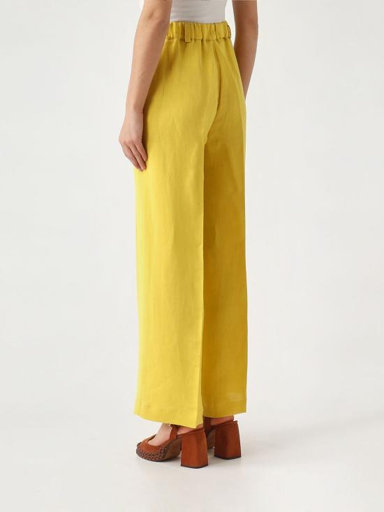 26SS 말리파르미 스트레이트 팬츠 JH803340106 70008 Yellow - MALÌPARMI