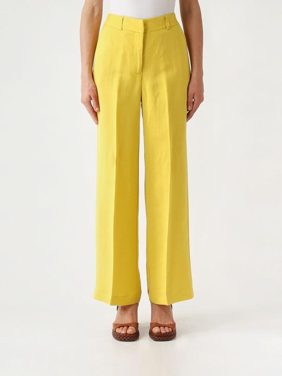 26SS 말리파르미 스트레이트 팬츠 JH803340106 70008 Yellow